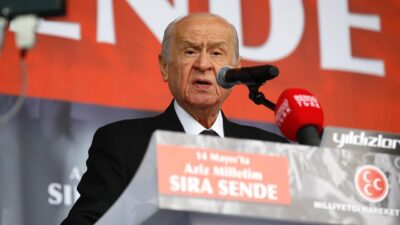 Bahçeli: Mustafa Kemal diyenlerin adresi Milliyetçi Hareket’tir