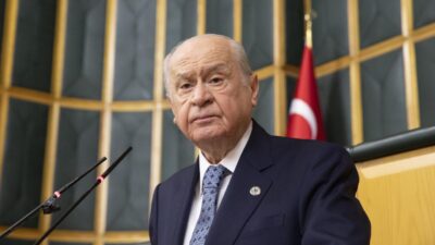 Bahçeli’den Özgür Özel’e Dersim tepkisi