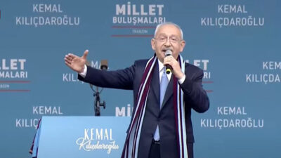 Kılıçdaroğlu: ‘Türkiye’nin kucaklaşmaya ve huzura ihtiyacı var’