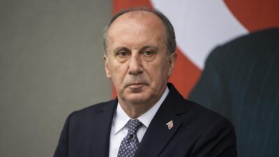 Muharrem İnce: 6’lı masadan garip sesler geliyor