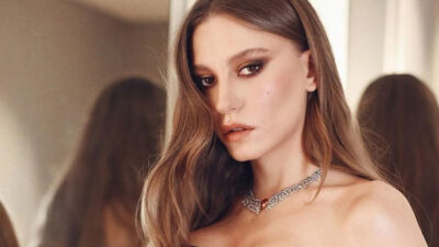 Serenay Sarıkaya itiraf etti! Şimdi bana gel dese…