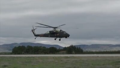 ATAK-2 ilk kez havalandı