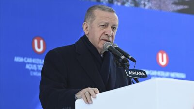 Cumhurbaşkanı Erdoğan: Masadakilerin millete hizmet gibi bir derdi yok