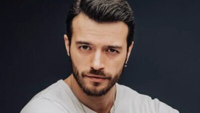 Ömer’in yıldızı Emre Taşkıran’ın sevgilisi güzelliğiyle büyüledi!