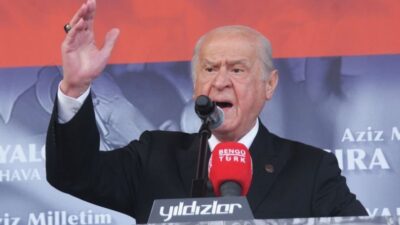 Bahçeli: Erzurum’daki tuzağı Dadaşlar bozdu