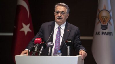 AK Partili Hayati Yazıcı’dan “Anayasa değişikliği” mesajı