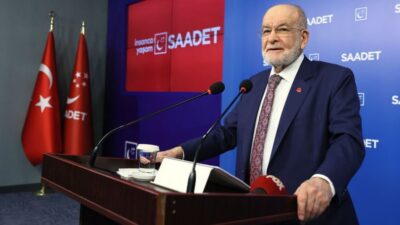 Temel Karamollaoğlu’ndan “Meclis grubu” açıklaması