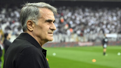 Beşiktaş’ta Şenol Güneş etkisi