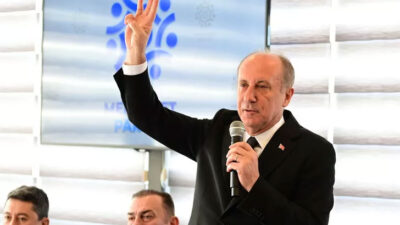 Seçime iki gün kala çekilmişti; Muharrem İnce, bu kez 4 gün kala MYK’yı topluyor!