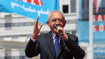 Kemal Kılıçdaroğlu: ‘Yeni bir Türkiye inşa edeceğim’