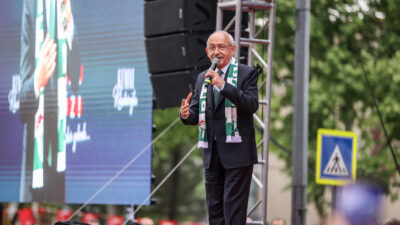 Kılıçdaroğlu Bursaspor için hangi sözü verdi?