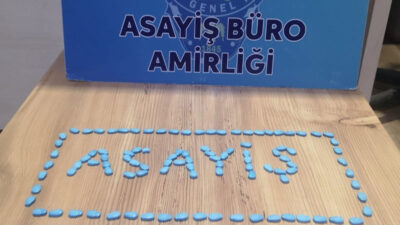 Bursa’da uyuşturucu operasyonu