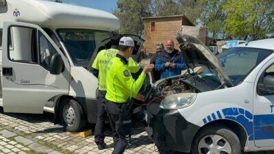 Bursa’da İtalyan turistlere takviyeli kurtarma