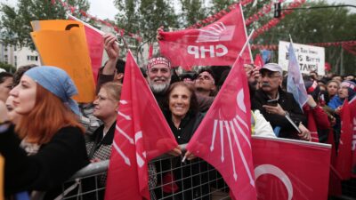 Kılıçdaroğlu’nun en kalabalık Bursa mitingi! Alanda kaç kişi vardı?