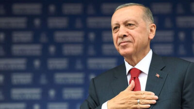 Cumhurbaşkanı Erdoğan: Bu işi ilk turda bitireceğiz