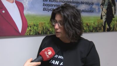 İYİ Parti Bursa Adayı Şeyda Şahin’den OLAY’a seçim değerlendirmesi