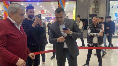 Bursa’da çekilişte otomobil çıktı