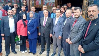 Büyük Birlik’ten Büyükorhan çıkarması