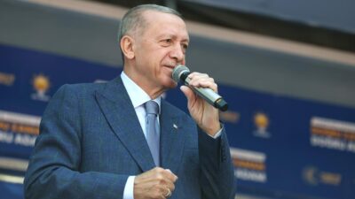 Cumhurbaşkanı Erdoğan: ‘Asıl dersi sandıkta vereceksiniz’