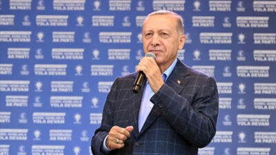 Cumhurbaşkanı Erdoğan’dan gençlere mesaj