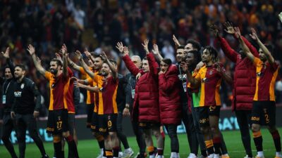 Galatasaray 23. şampiyonluğuna çok yakın