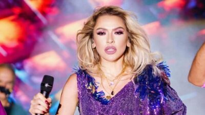 Hadise’ye nazar değdi! Apar topar hastaneye kaldırıldı…