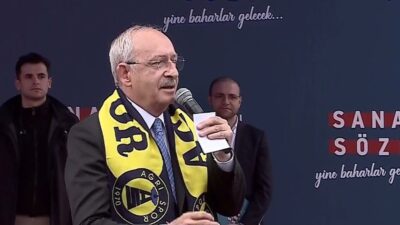 Kemal Kılıçdaroğlu: ‘Çiftçilere elektriği bedava vereceğiz’