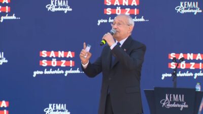 Kemal Kılıçdaroğlu: Esnaf Bakanlığı kuracağız