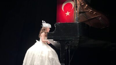 Nilüfer’de öğrencilerden muhteşem konser