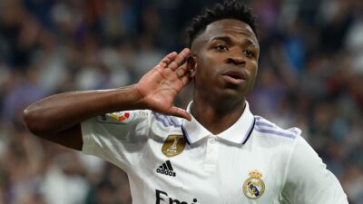 Vinicius Junior en verimli sezonunu geçiriyor