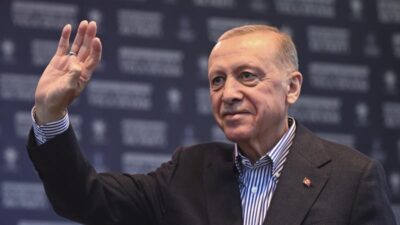 Cumhurbaşkanı Erdoğan’dan yurt dışı seçmene ‘teşekkür’ mesajı