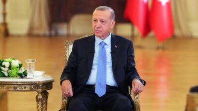 Cumhurbaşkanı Erdoğan: Mesele ülkemizin ve evlatlarımızın geleceği olduğunda kimsenin gözünün yaşına bakmayız