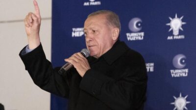 Cumhurbaşkanı Erdoğan: Açık ara önde bulunuyoruz