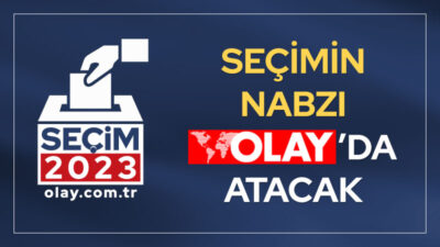 Seçimin nabzı OLAY’da atacak