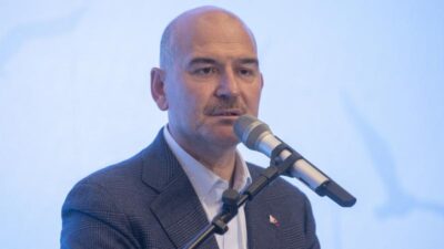 Bakan Soylu’dan 6’lı masaya eleştiri: ‘Beş yüzlü siyaset ortaya koyuyorlar’