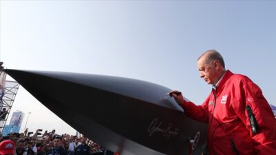 Cumhurbaşkanı Erdoğan: Bu gurur hepimizin