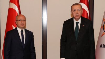 AK Parti’de sürpriz plan değişikliği