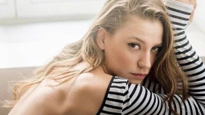 Serenay Sarıkaya’dan peş peşe tatil pozları!