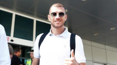 Edin Dzeko İstanbul’da