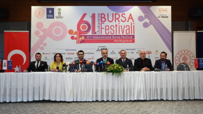 Bursa’da festival rüzgarı esecek