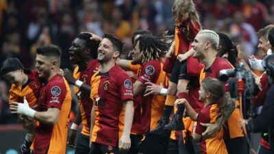 Galatasaraylı oyunculara ilgi artıyor