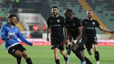 Süper Lig’e yükselen son takım belli oldu