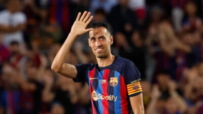 Busquets’in yeni adresi belli oldu!