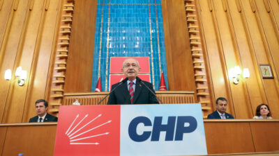 Kemal Kılıçdaroğlu: ‘Değişimin önünü açacağım’