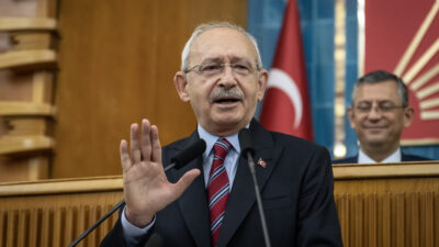 Kılıçdaroğlu’ndan adaylık açıklaması