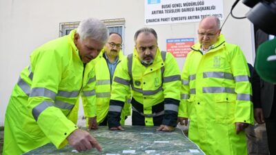 Bursa’nın 3. barajı için önemli adım