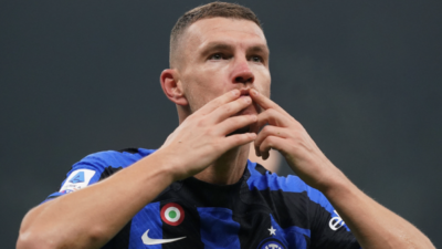 Edin Dzeko resmen Fenerbahçe’de