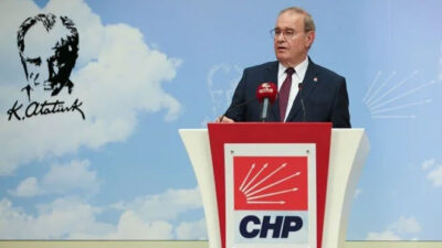 CHP Sözcüsü Öztrak: Samimi bir öz eleştiri yaptık