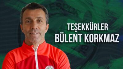 Çaykur Rizespor’da Bülent Korkmaz dönemi bitti