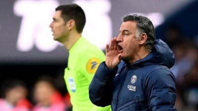 PSG’nin teknik direktörü ve Burak Yılmaz’ın eski hocası Christophe Galtier’e gözaltı